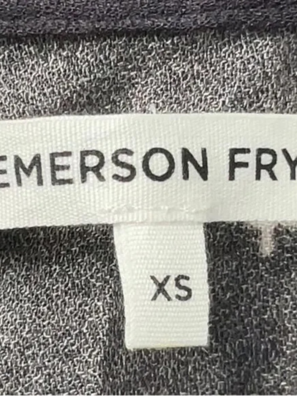RARE - Emerson Fry Equestrian Dress - Picture 5 of 5